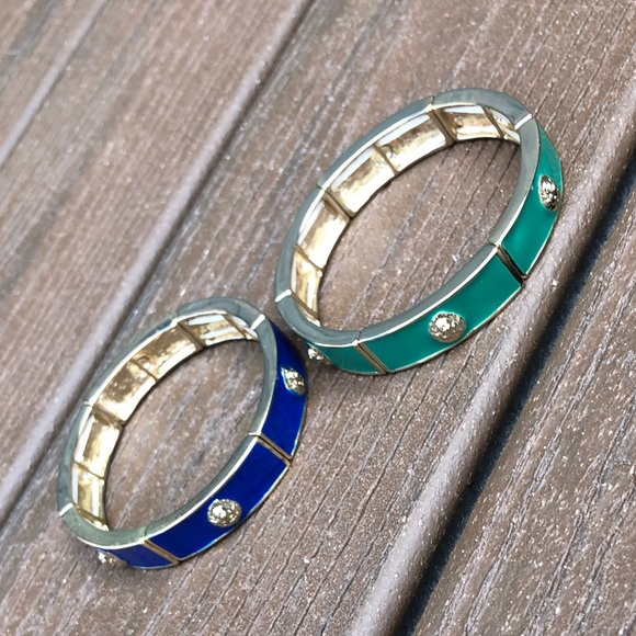 Bangle bracelets - Picture 2 of 4